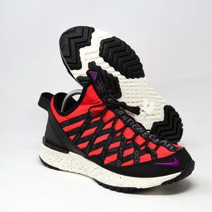 Nike ACG React Terra Gobe QS BV6344-600 Red Purple